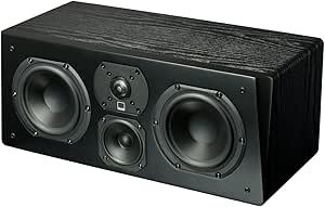 SVS Prime Center Speaker Review Premium Black Ash for Home Audio Enthusiasts