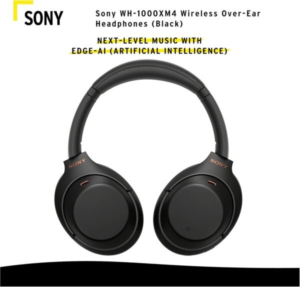 Sony WH-1000XM4 wireless headphones review ultimate noise canceling and battery life performance