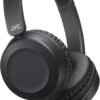 JVC On Ear Headphones HAS31MB review lightweight design with integrated mic and remote