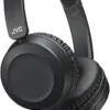 JVC On Ear Headphones HAS31MB review lightweight design with integrated mic and remote