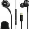 Samsung AKG USB C Earbuds review wired headphones with remote and mic tested