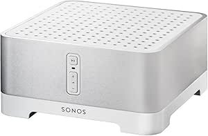 Sonos Connect AMP ZP120 wireless multiroom system review is it worth buying