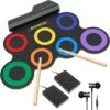 Review of Rocksocki 7-Pad Kids Electronic Drum Set Perfect for Beginners