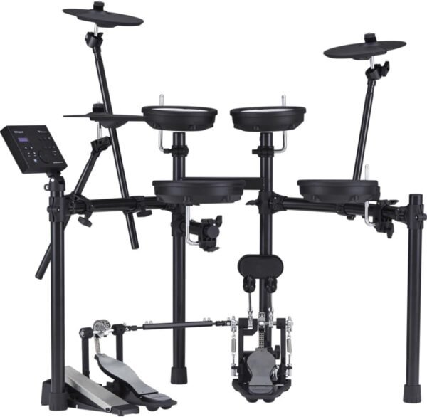 Roland TD-07DMK Electronic Drum Set Review Compact Design with Superior Sound and Playability