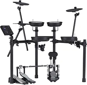 Roland TD-07DMK Electronic Drum Set Review Compact Design with Superior Sound and Playability