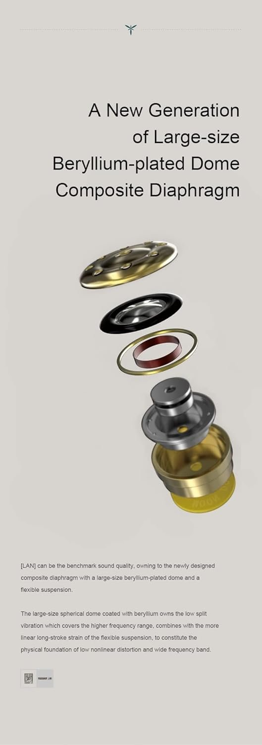 Moondrop LAN HiFi Earphone review exploring wired earbuds with detachable cable features