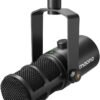 Review of MAONO PD400X Dynamic Microphone for Podcasting, Streaming, and Studio Recording