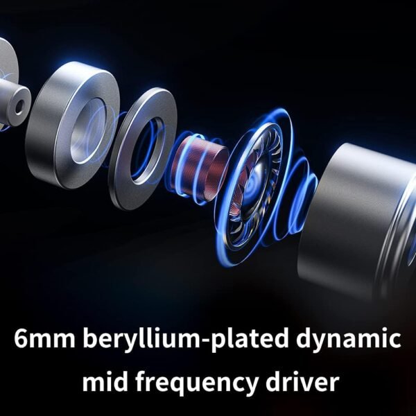 FiiO FH5s Hybrid In-Ear Monitors Review Exceptional Audio Quality with Customizable Sound