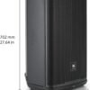 JBL EON715 Powered PA Speaker review portable 15-inch loudspeaker with Bluetooth connectivity