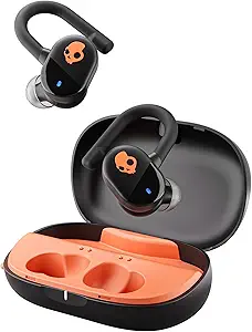 Skullcandy Push Play Active wireless earbuds review durable fit and 34-hour battery life