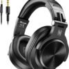 OneOdio A71 Wired Over-Ear Headphones review for Studio, DJ, and Music Enthusiasts