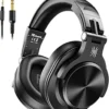 OneOdio A71 Wired Over-Ear Headphones review for Studio, DJ, and Music Enthusiasts