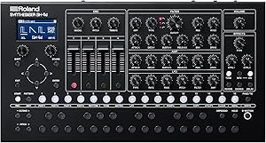 Roland SH-4D Synthesizer Review Professional Sound Design and Workflow Explained