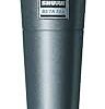Shure Beta 58A Dynamic Microphone review for stage and studio performance quality