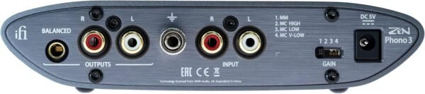 710BxqhrY6L._AC_SL1500_ Zen Phono 3 review Audiophile MM/MC pre-amplifier with intelligent features and adjustable loading