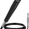 Review of PylePro PDMIC78 Dynamic Handheld Microphone for Studio and Stage Use