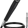 Review of PylePro PDMIC78 Dynamic Handheld Microphone for Studio and Stage Use