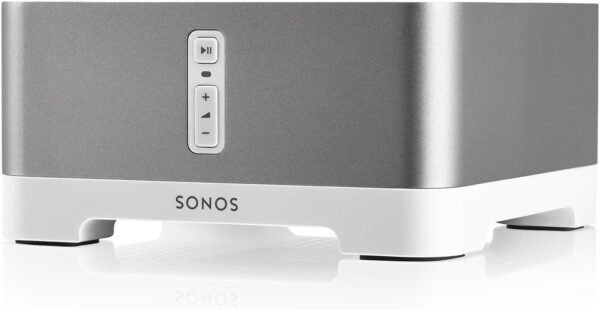Sonos CONNECT:AMP Wireless Amplifier review for seamless music streaming with any speaker