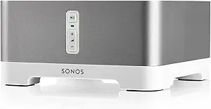 Sonos CONNECT:AMP Wireless Amplifier review for seamless music streaming with any speaker