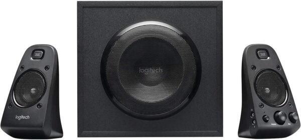 712NrHlRg2L._AC_SL1500_ Logitech Z623 Review Powerful 2.1 Speaker System for Home Entertainment