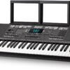 Alesis Harmony 61 Pro review exploring features, sound quality, and performance for musicians