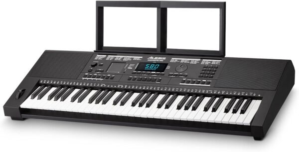 Alesis Harmony 61 Pro review exploring features, sound quality, and performance for musicians