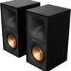 Klipsch R-50PM Powered Speakers Review High-Performance Audio with 5.25" Woofers