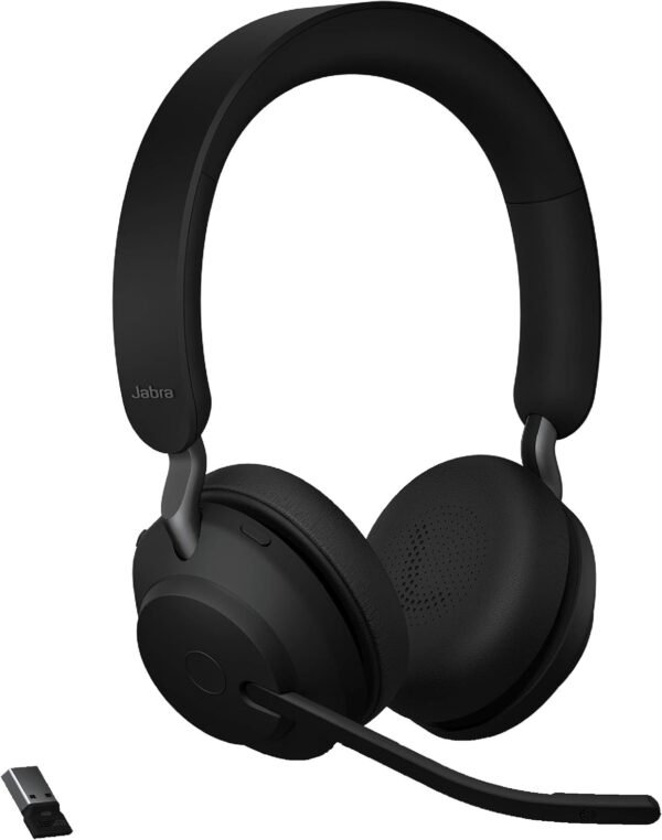 Jabra Evolve2 65 wireless headset review ideal for MS Teams and music lovers