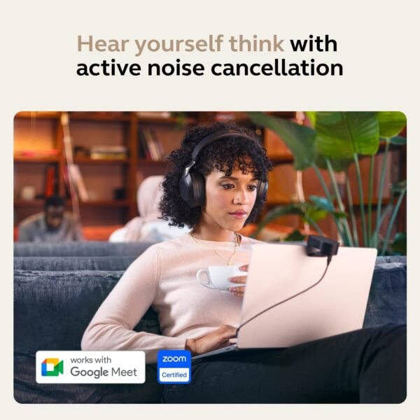 Jabra Evolve2 85 Wireless Headset Review Ultimate Noise Cancelling Comfort and Battery Performance