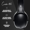 Skullcandy Crusher ANC Over-Ear Wireless Headphones Review with Sensory Bass and Noise Canceling