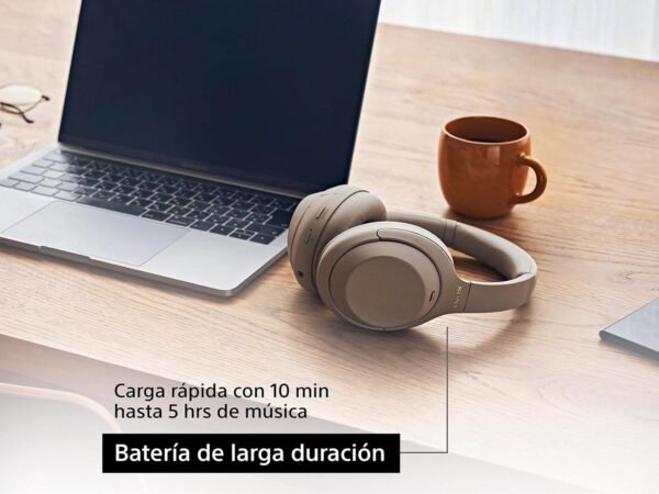 Sony WH-1000XM4 Noise Cancelling Wireless Headphones review premium sound and 30-hour battery life