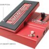 DigiTech Whammy 5th Gen pitch-shift pedal review for electric guitar players
