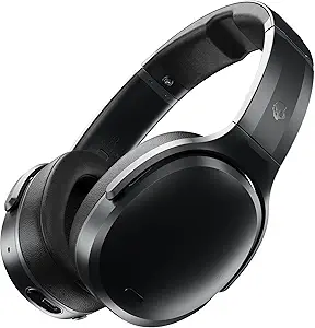 Skullcandy Crusher ANC Over-Ear Wireless Headphones Review with Sensory Bass and Noise Canceling