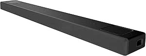 Sony HT-A5000 Dolby Atmos Sound Bar review immersive audio with 360 Spatial Sound