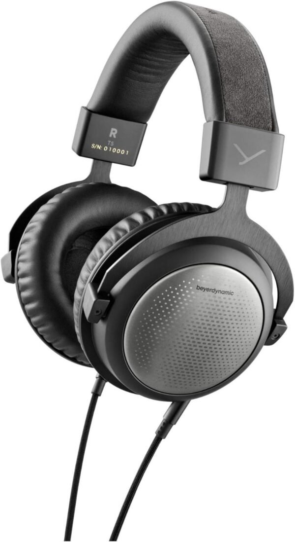 Beyerdynamic T5 Stereo Headphones 3rd Gen review perfect for music lovers and gamers