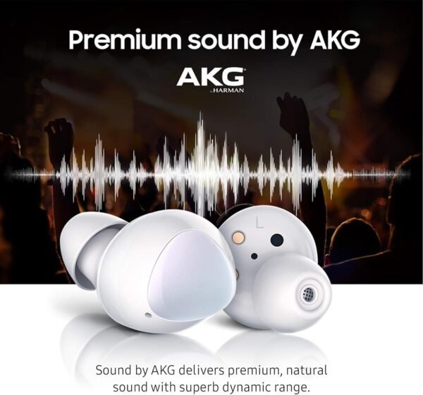 Samsung Galaxy Buds review premium true wireless earbuds tuned by AKG