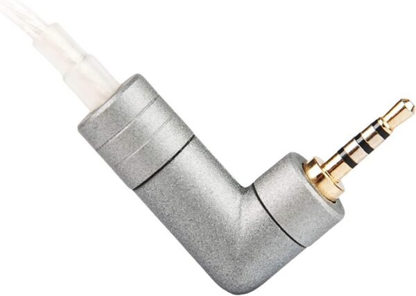 iFi iEMatch Headphone Optimizer review for 2.5mm headphones with included accessories