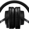 Yamaha HPH-MT5 Monitor Headphones Review Balanced Sound and Comfort for Studio Professionals