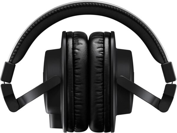 Yamaha HPH-MT5 Monitor Headphones Review Balanced Sound and Comfort for Studio Professionals