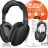 Wireless headphones review HyperGear Vibe delivers comfort, noise isolation, and premium sound quality