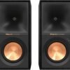 Klipsch R-50PM Powered Speakers Review High-Performance Audio with 5.25" Woofers