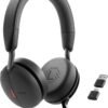 Dell WL5024 Pro Wireless ANC Headset review Hybrid Noise Cancellation and AI Mic features