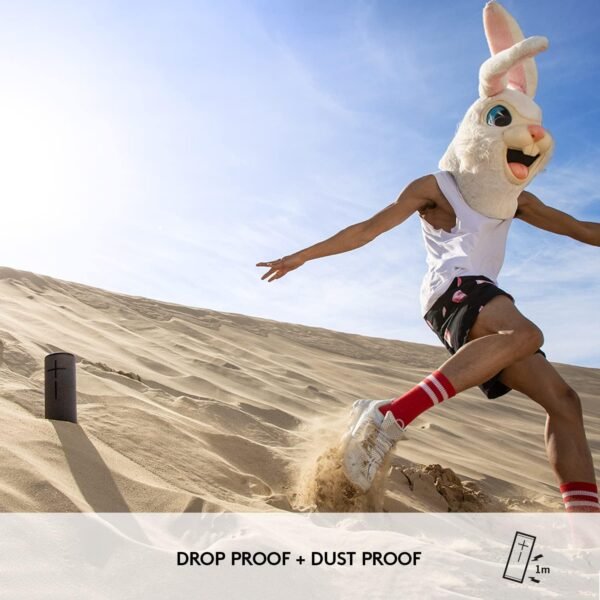 Ultimate Ears MEGABOOM 3 review exploring powerful sound, waterproof design, and 20-hour battery life