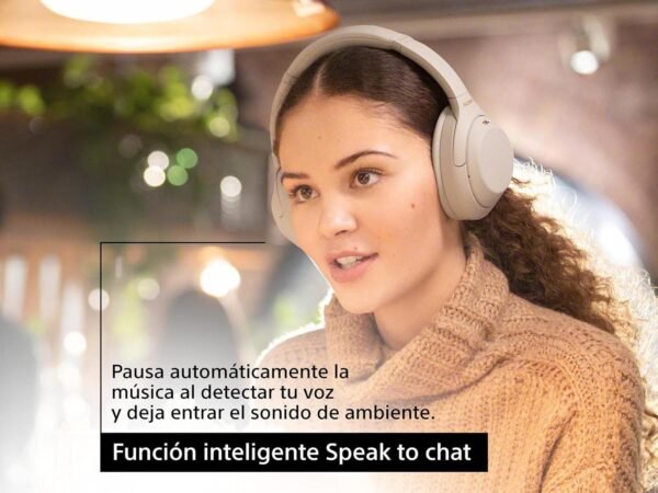 Sony WH-1000XM4 Noise Cancelling Wireless Headphones review premium sound and 30-hour battery life