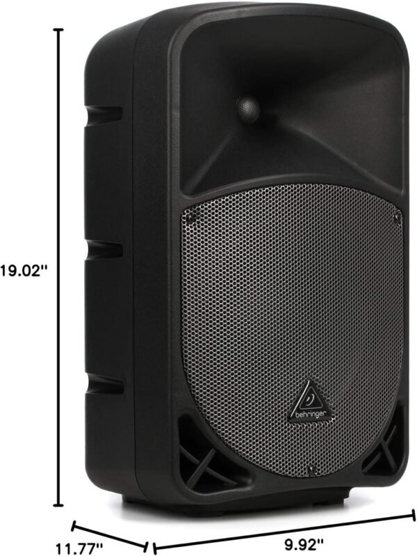 71LjsytuADL._AC_SL1500_ Behringer Eurolive B110D Powered Speaker Review 300W Performance and Wireless Features