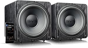 SVS SB-1000 Pro subwoofer review uncovering premium sound quality and home theater performance