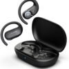 JLab JBuds Open Sport earbuds review wireless earhook design perfect for workouts and safe listening