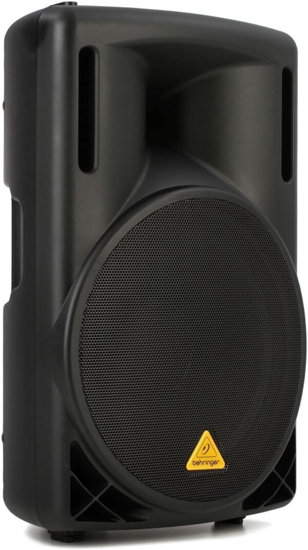 Behringer Eurolive B215D 15 Inch Powered Speaker Review for Live Sound Enthusiasts
