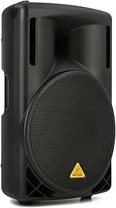 Behringer Eurolive B215D 15 Inch Powered Speaker Review for Live Sound Enthusiasts