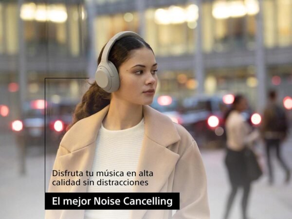 Sony WH-1000XM4 Noise Cancelling Wireless Headphones review premium sound and 30-hour battery life